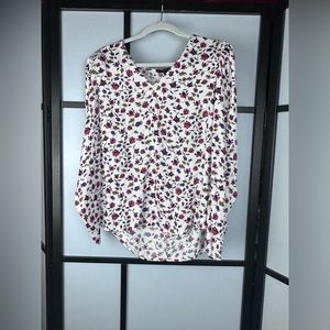 Women’s Top Banana Republic Print